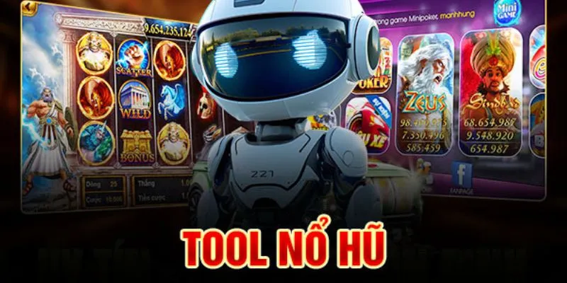 tool nổ hũ