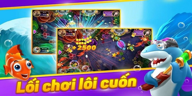 Tại sao bạn nên lựa chọn bắn cá nổ hũ