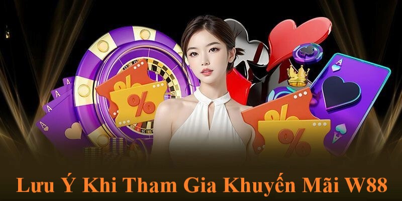 Nắm rõ những lưu ý được đưa ra để tránh bỏ lỡ cơ hội nhận quà